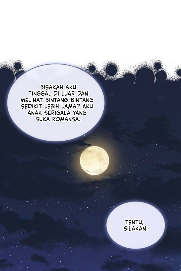 It’s a Cat, Adopted by a Wolf Family? Chapter 28 Image 21