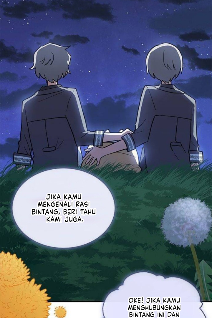 It’s a Cat, Adopted by a Wolf Family? Chapter 28 Image 22