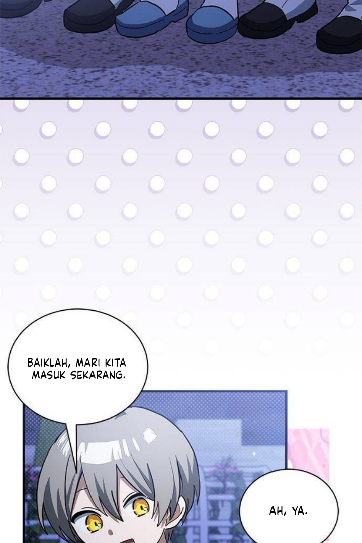 It’s a Cat, Adopted by a Wolf Family? Chapter 28 Image 27