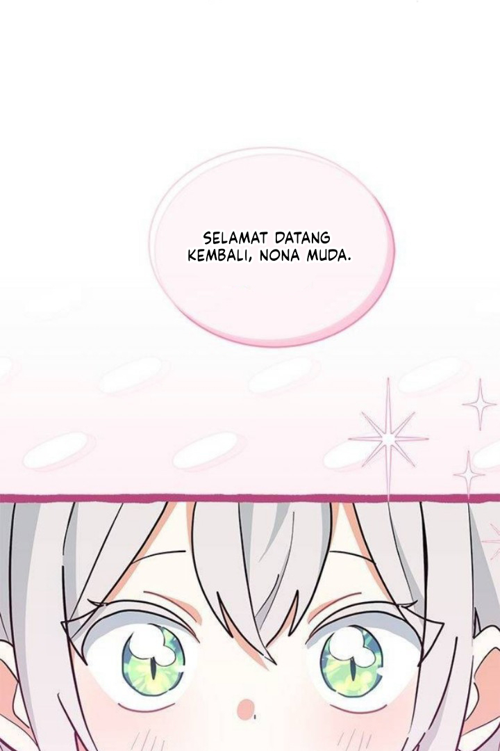 It’s a Cat, Adopted by a Wolf Family? Chapter 28 Image 32