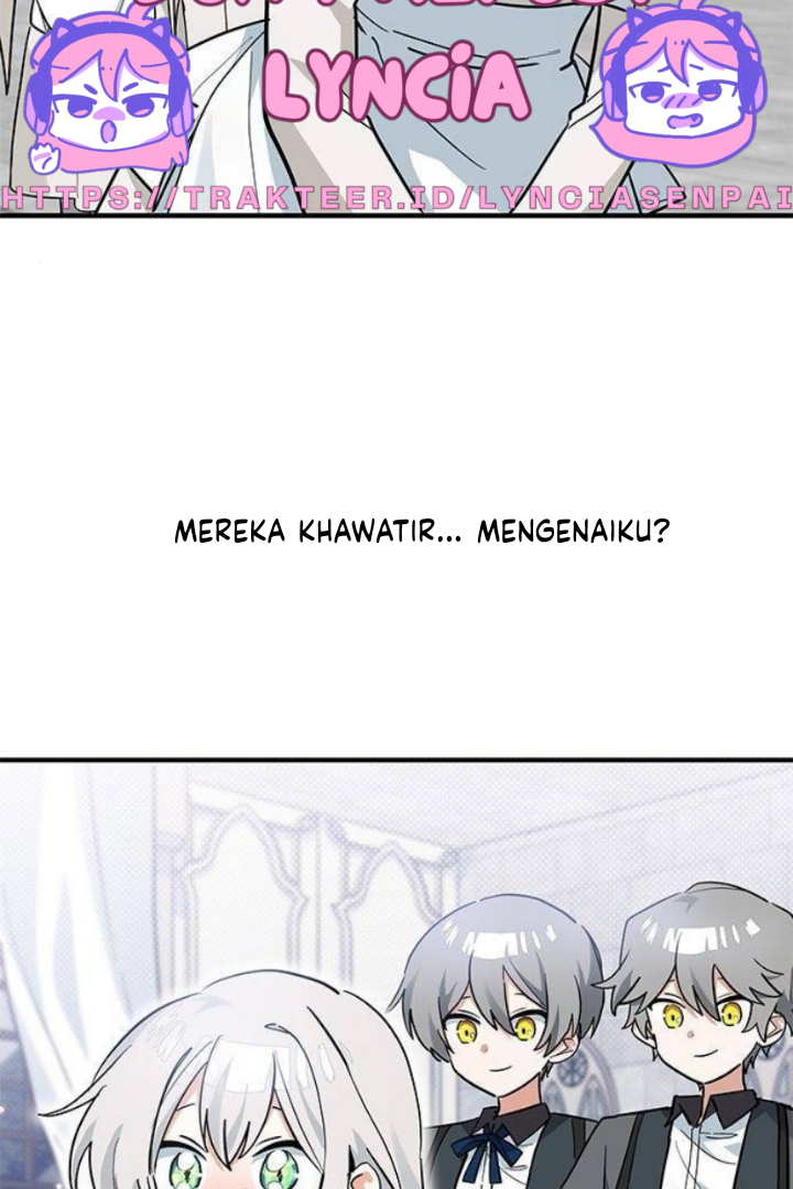 It’s a Cat, Adopted by a Wolf Family? Chapter 28 Image 39