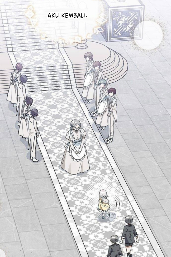 It’s a Cat, Adopted by a Wolf Family? Chapter 28 Image 42