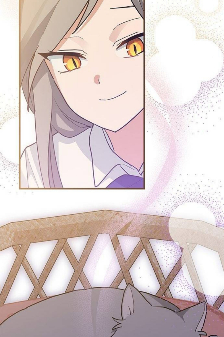 It’s a Cat, Adopted by a Wolf Family? Chapter 28 Image 50