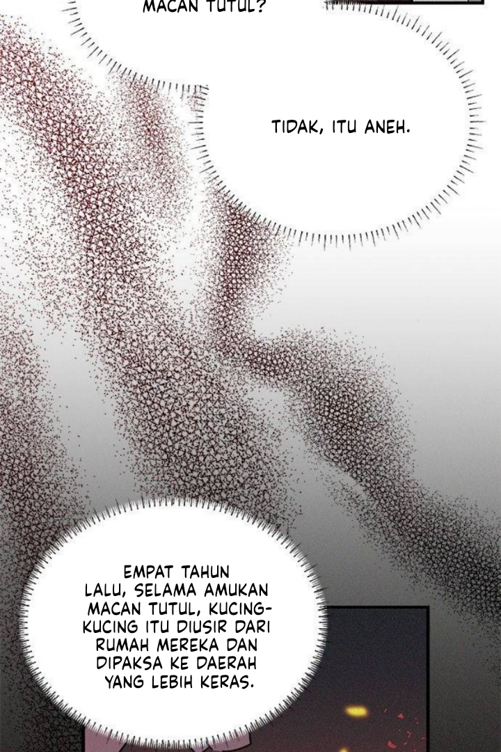 It’s a Cat, Adopted by a Wolf Family? Chapter 28 Image 71