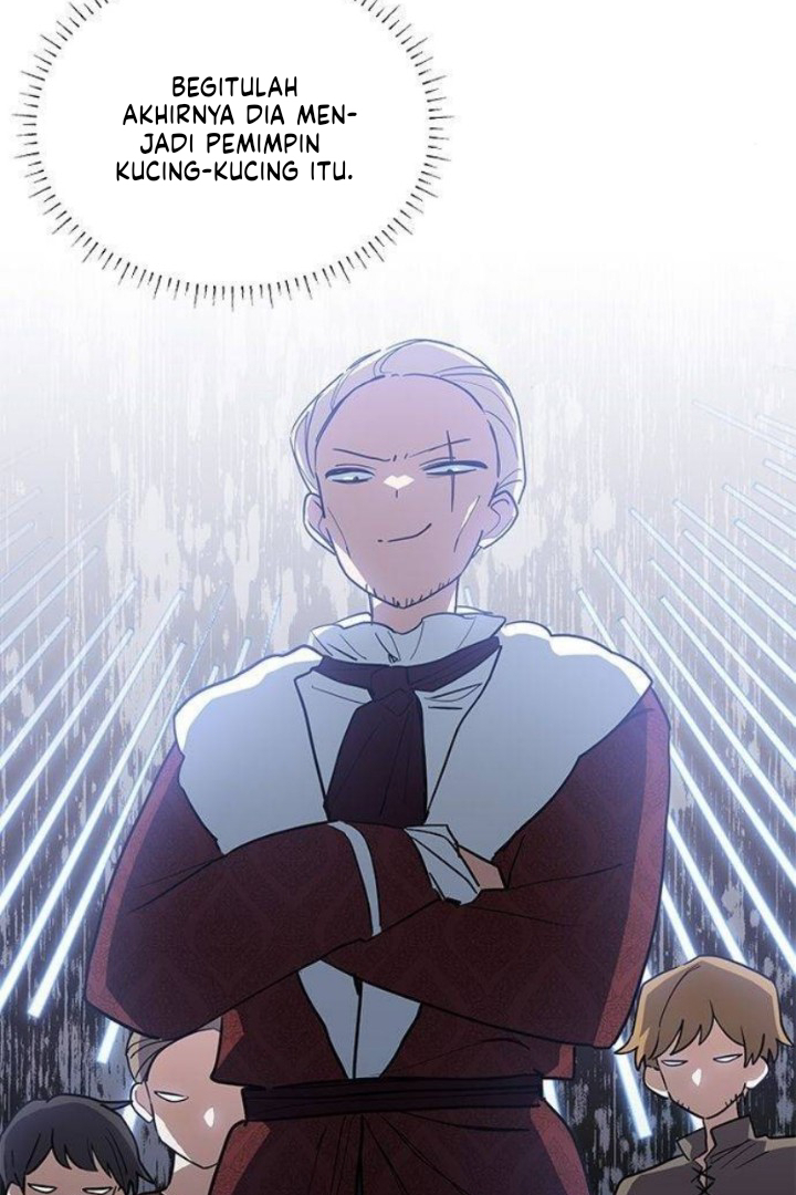 It’s a Cat, Adopted by a Wolf Family? Chapter 28 Image 74