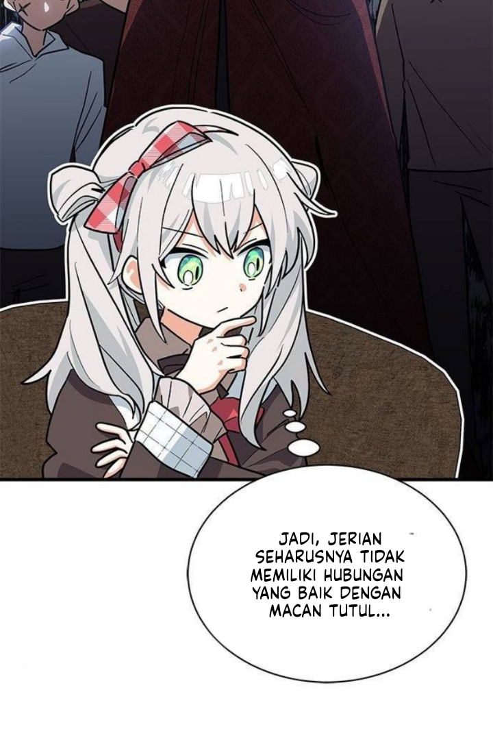 It’s a Cat, Adopted by a Wolf Family? Chapter 28 Image 75