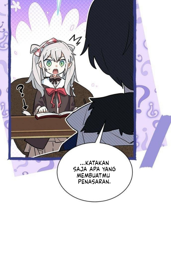It’s a Cat, Adopted by a Wolf Family? Chapter 28 Image 79
