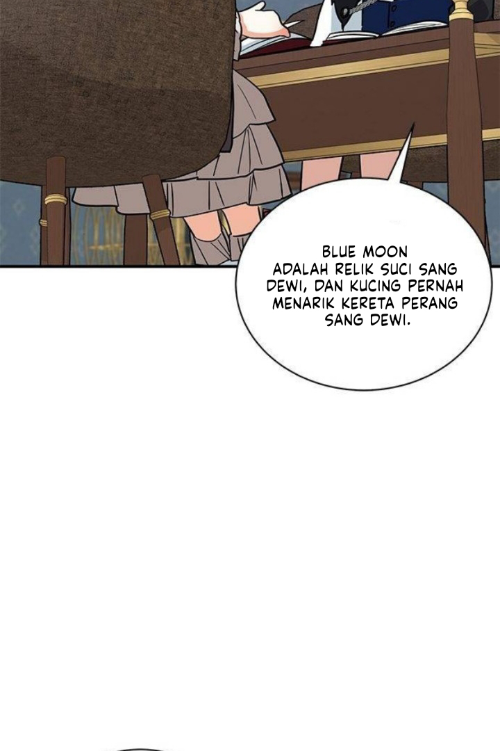 It’s a Cat, Adopted by a Wolf Family? Chapter 28 Image 82