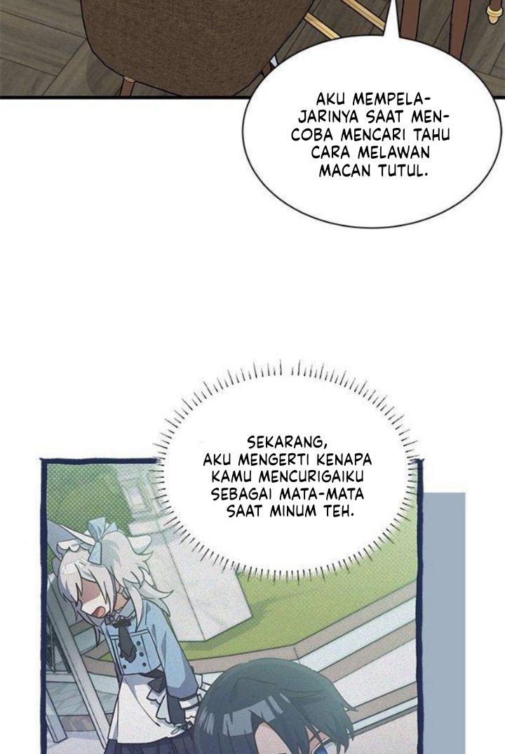 It’s a Cat, Adopted by a Wolf Family? Chapter 28 Image 91