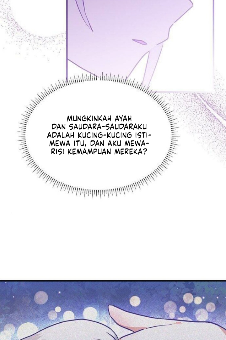 It’s a Cat, Adopted by a Wolf Family? Chapter 28 Image 94