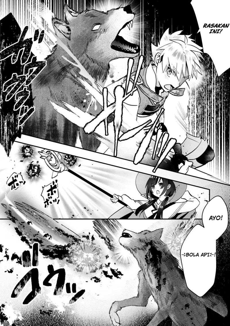 Kaifukushoku no Akuyaku Reijou Chapter 04 Image 4
