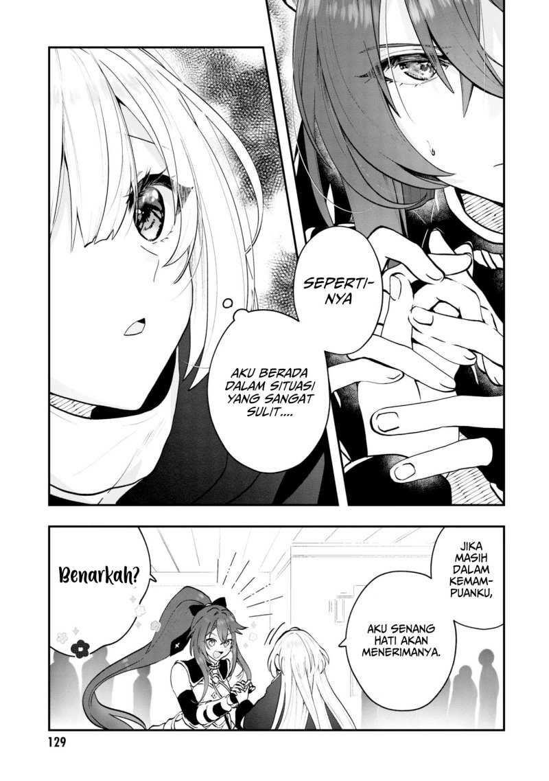 Kaifukushoku no Akuyaku Reijou Chapter 05 Image 3