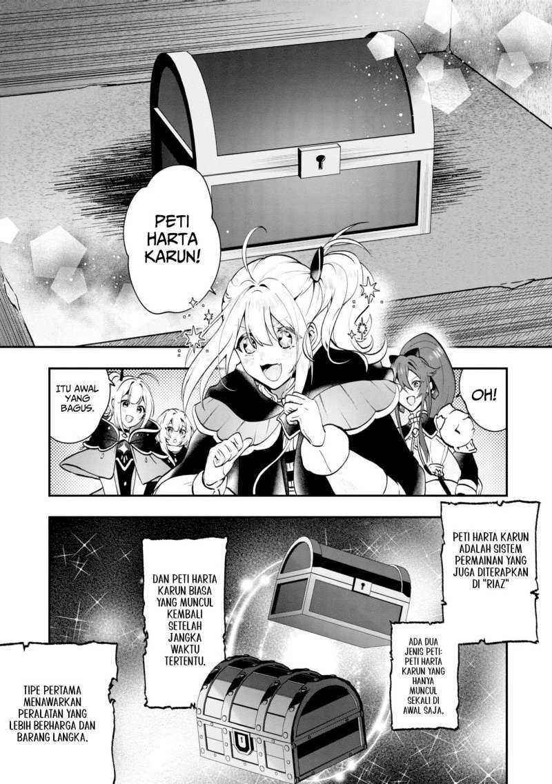Kaifukushoku no Akuyaku Reijou Chapter 06 Image 8