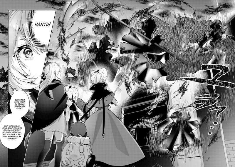 Kaifukushoku no Akuyaku Reijou Chapter 06 Image 19