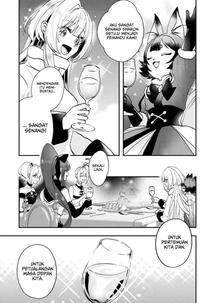 Kaifukushoku no Akuyaku Reijou Chapter 07 Image 26