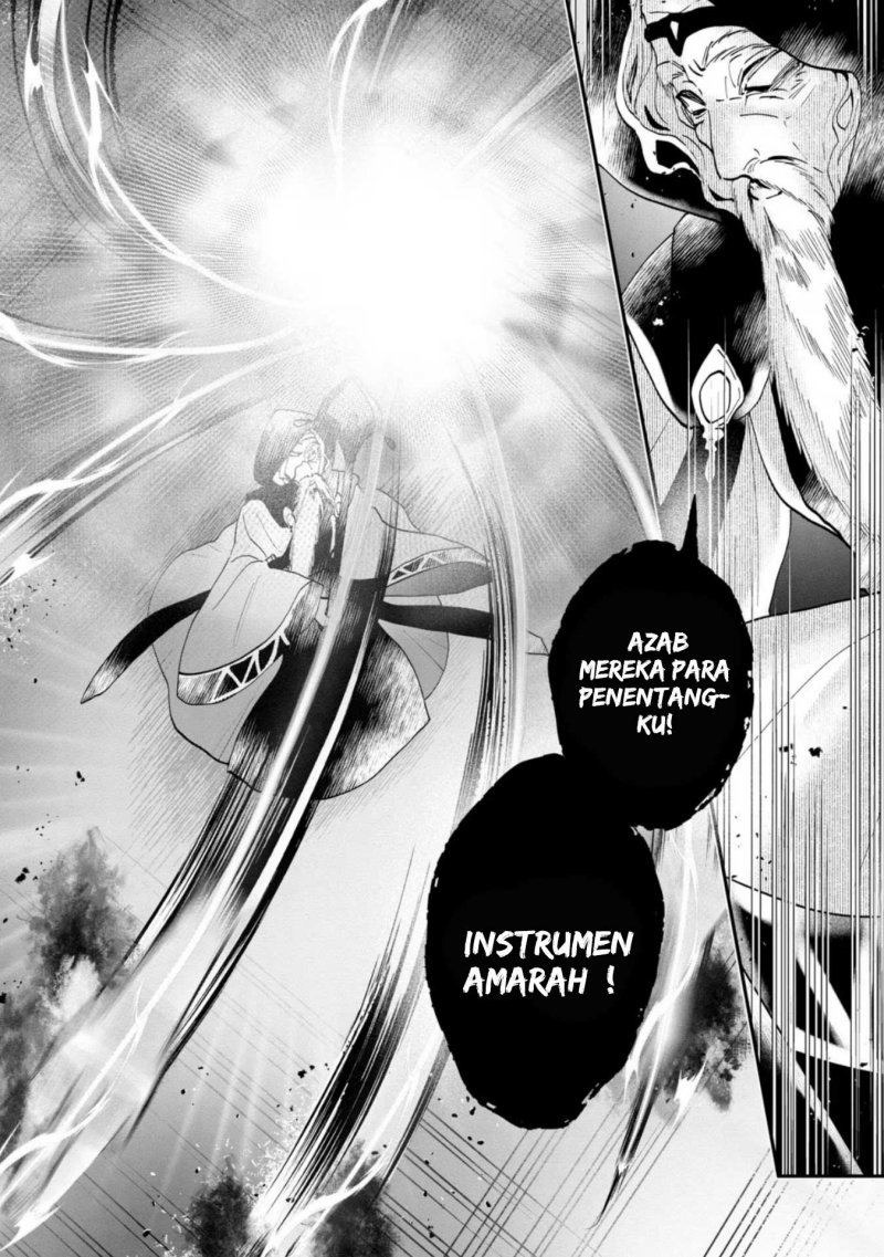 Kaifukushoku no Akuyaku Reijou Chapter 10 Image 9
