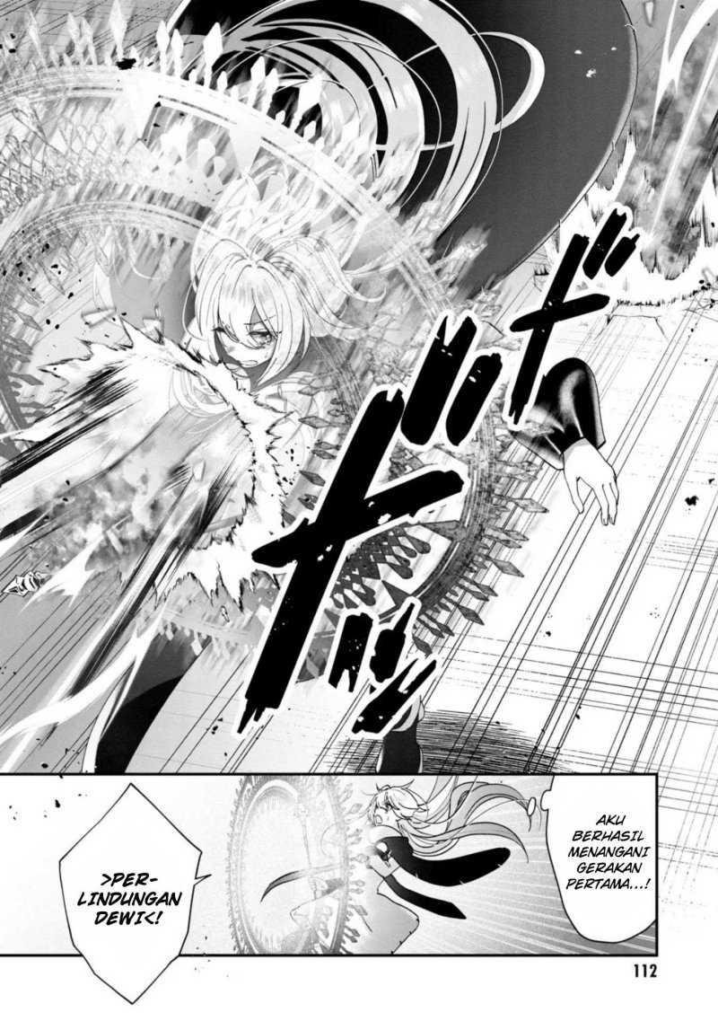 Kaifukushoku no Akuyaku Reijou Chapter 10 Image 10