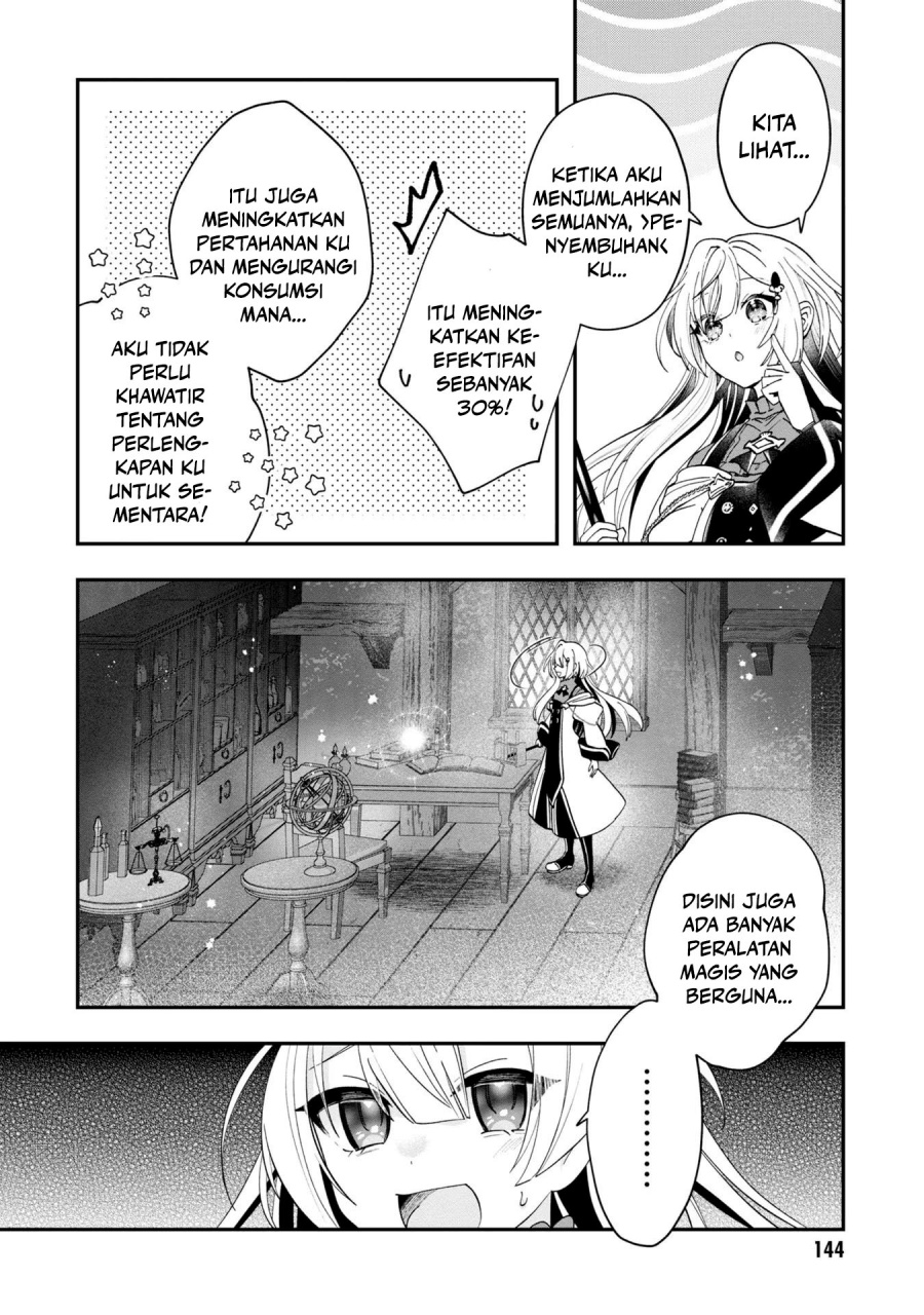 Kaifukushoku no Akuyaku Reijou Chapter 11 Image 18