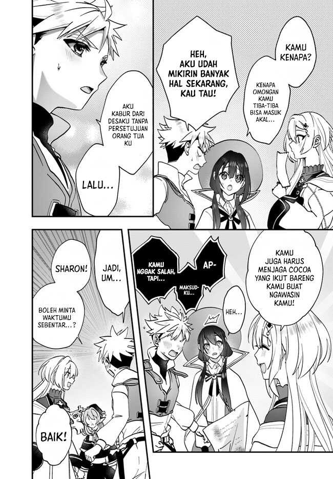 Kaifukushoku no Akuyaku Reijou Chapter 13 Image 15