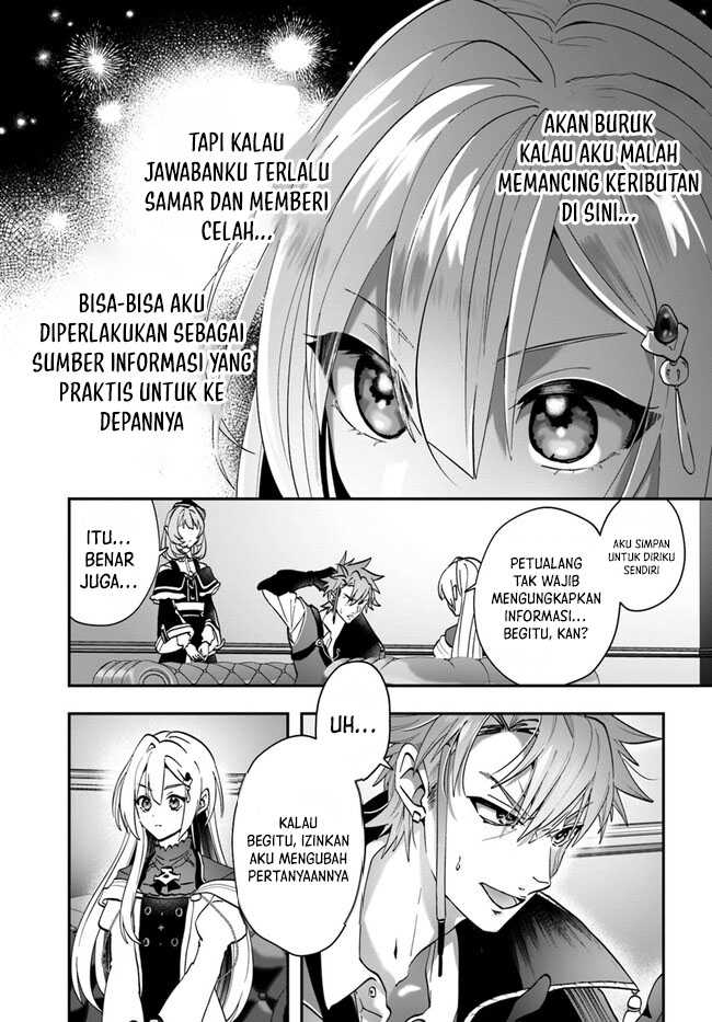 Kaifukushoku no Akuyaku Reijou Chapter 13 Image 23