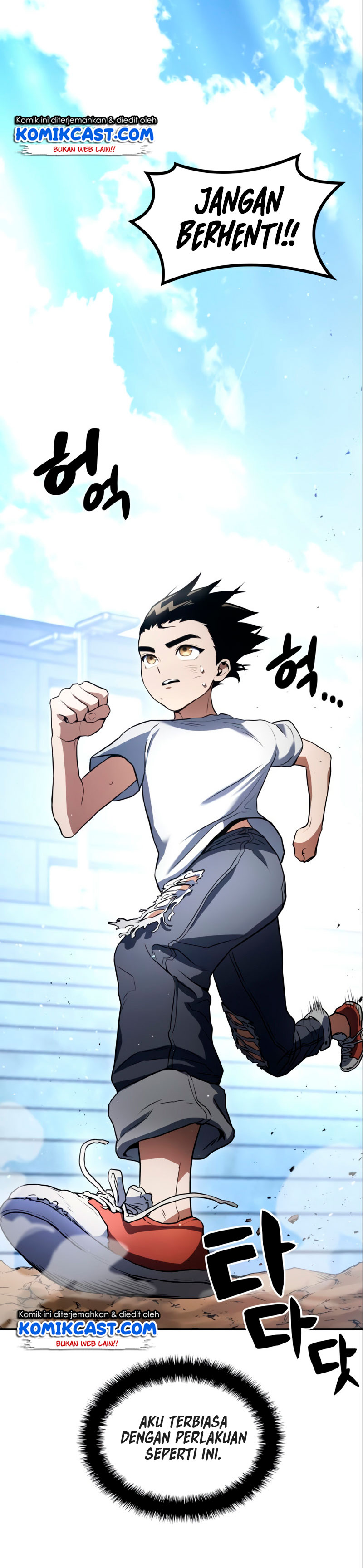 Kill the Dragon Chapter 02 Image 12
