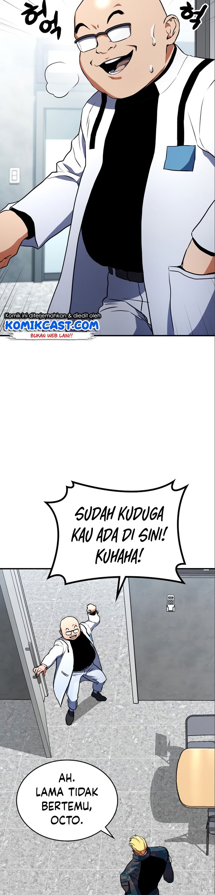 Kill the Dragon Chapter 03 Image 4