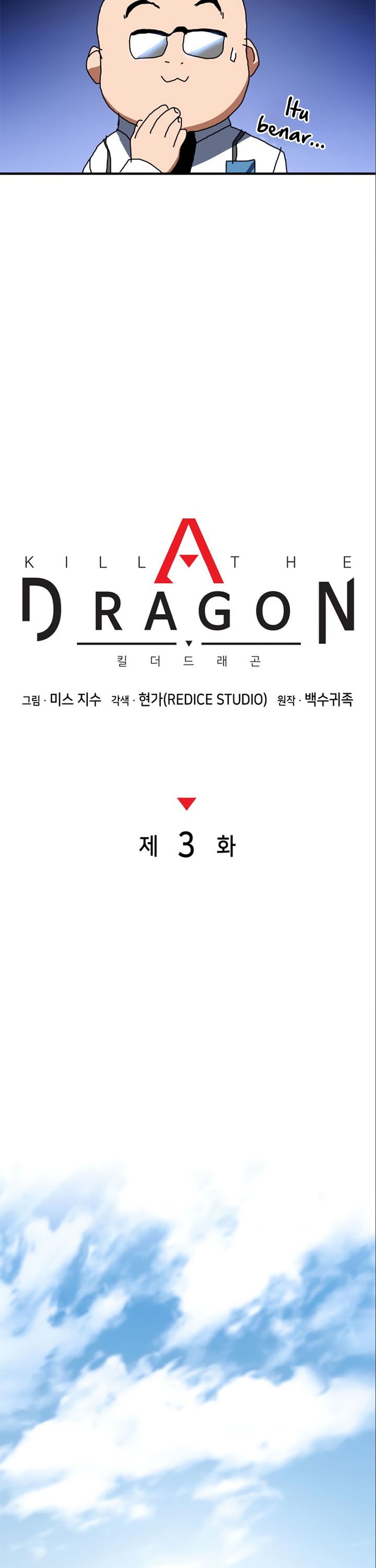 Kill the Dragon Chapter 03 Image 13
