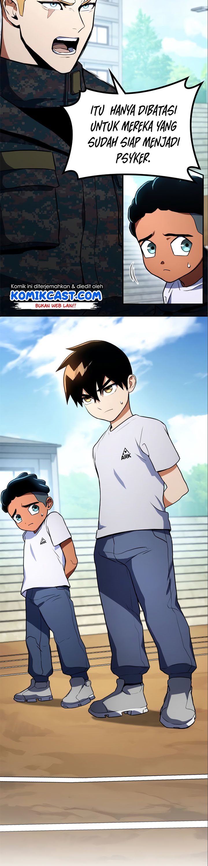 Kill the Dragon Chapter 03 Image 16