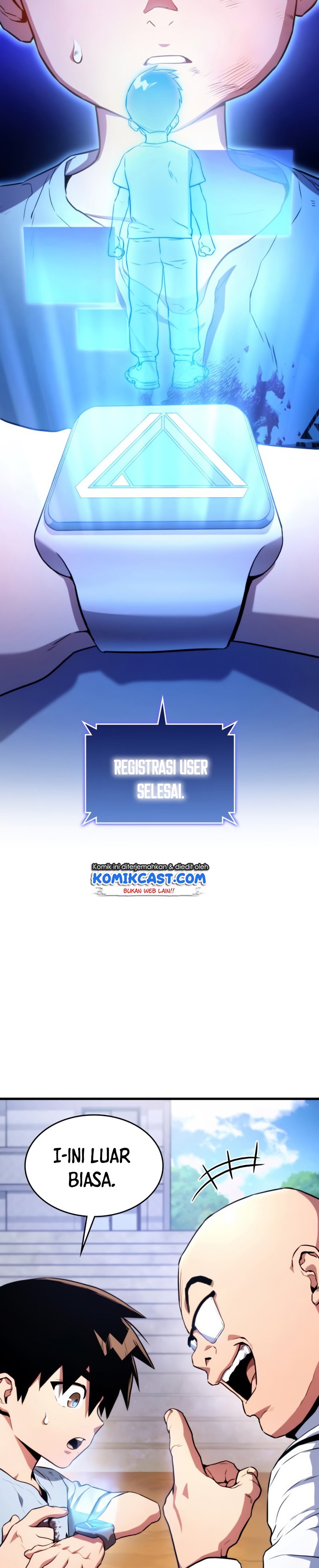 Kill the Dragon Chapter 04 Image 5