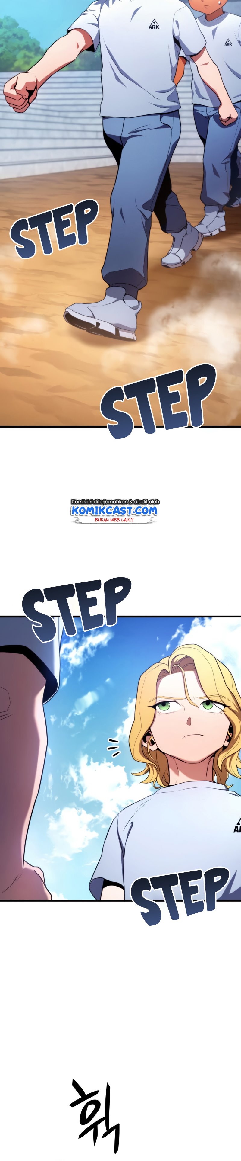 Kill the Dragon Chapter 04 Image 18