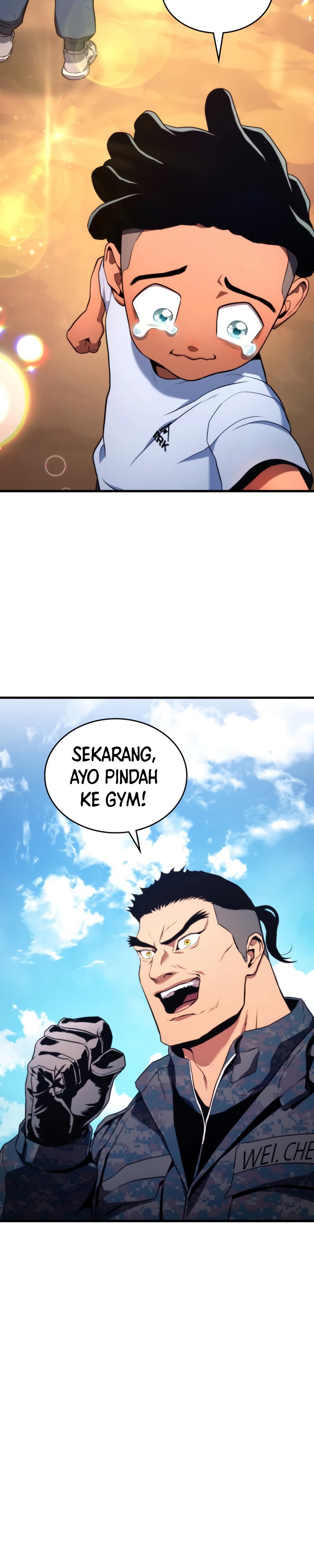 Kill the Dragon Chapter 04 Image 21
