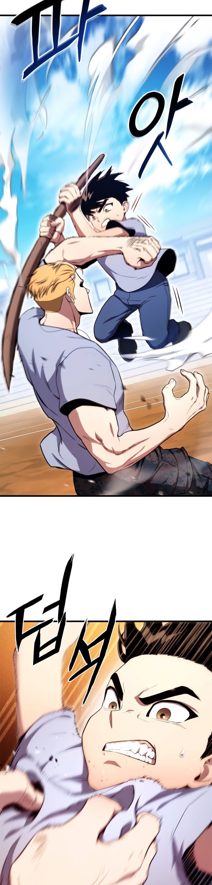 Kill the Dragon Chapter 05 Image 24