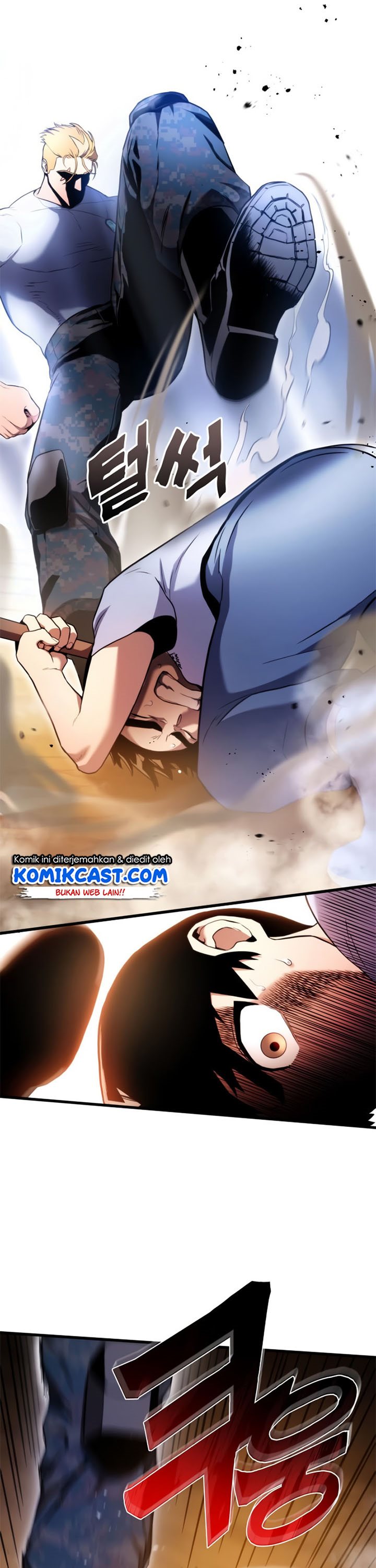 Kill the Dragon Chapter 05 Image 26