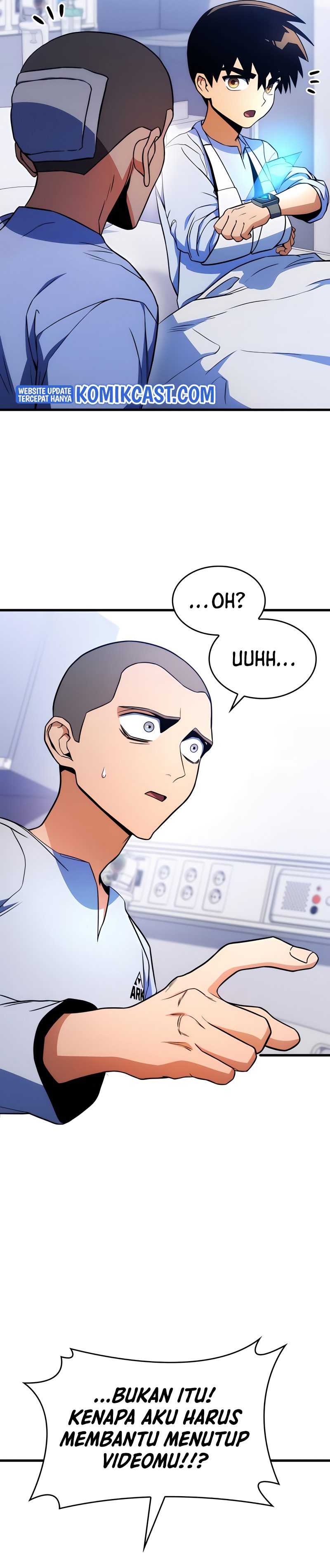 Kill the Dragon Chapter 08 Image 6