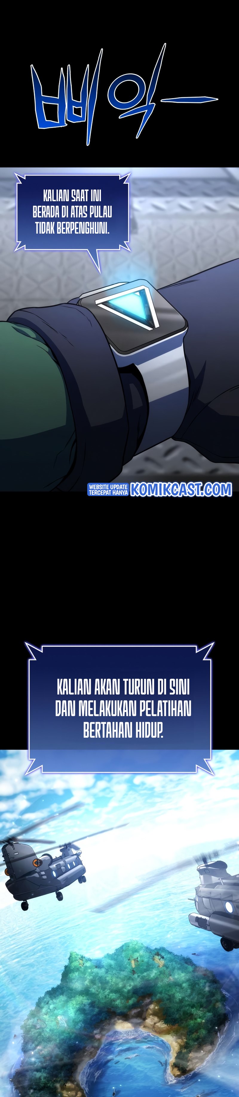 Kill the Dragon Chapter 09 Image 8