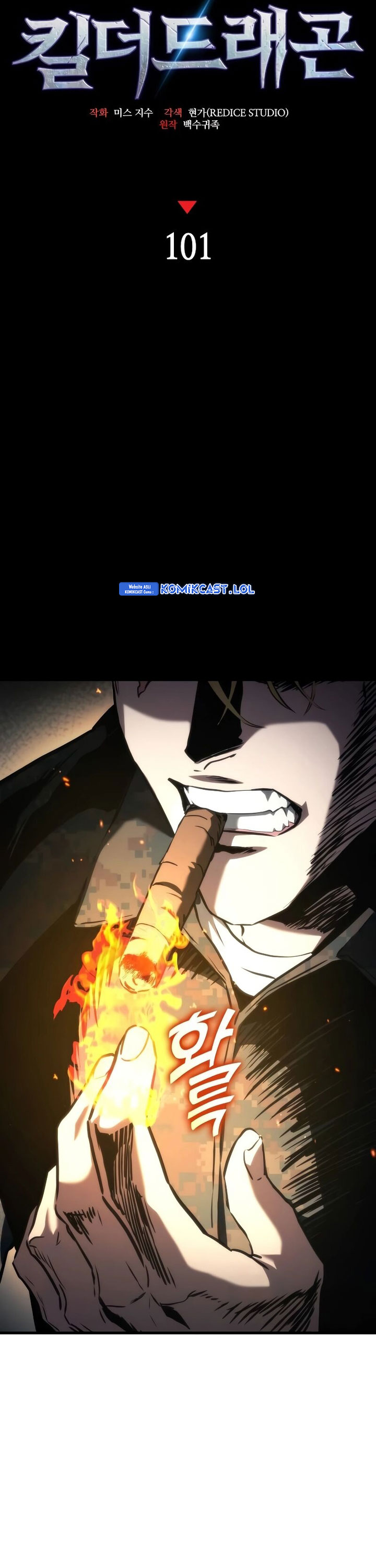 Kill the Dragon Chapter 101 Image 19