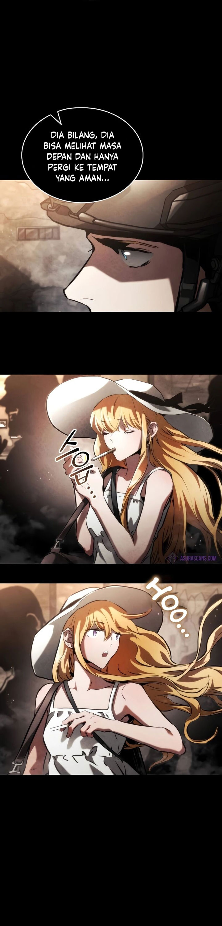 Kill the Dragon Chapter 101 Image 25