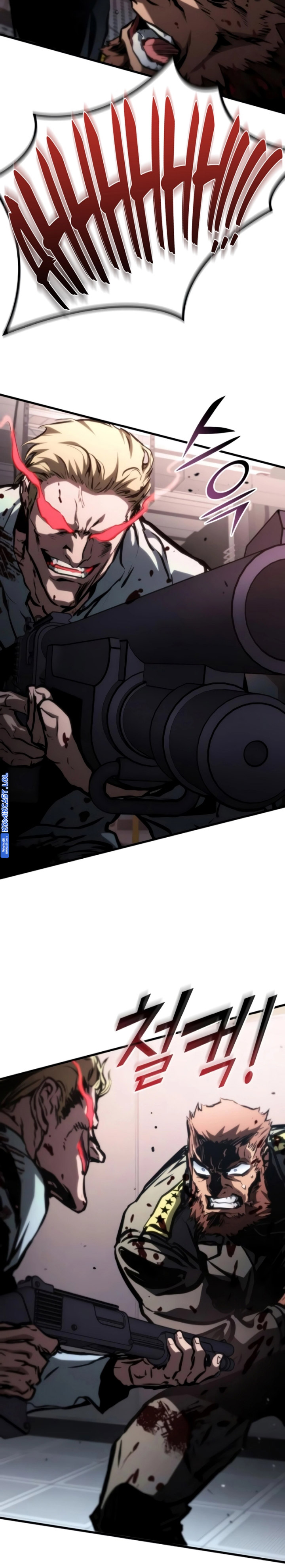 Kill the Dragon Chapter 104 Image 30