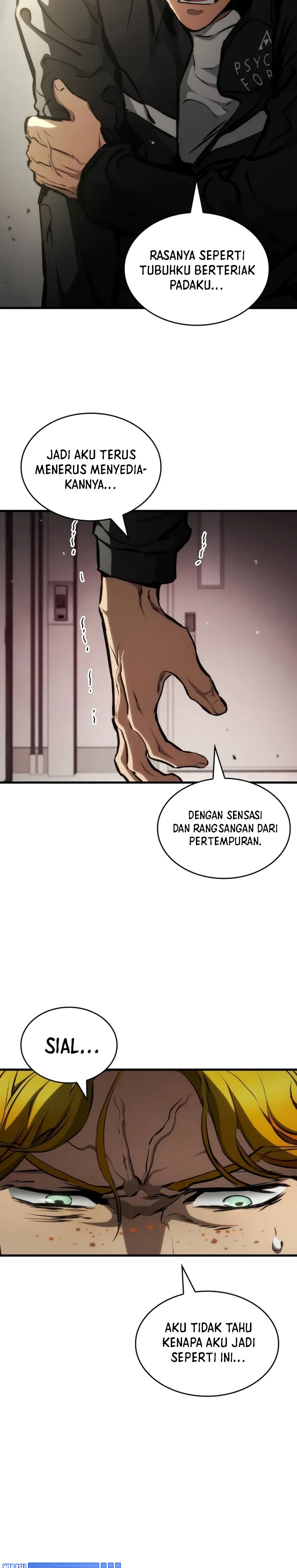 Kill the Dragon Chapter 109 Image 7