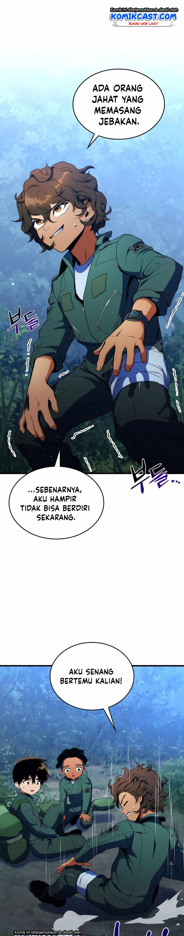 Kill the Dragon Chapter 11 Image 4