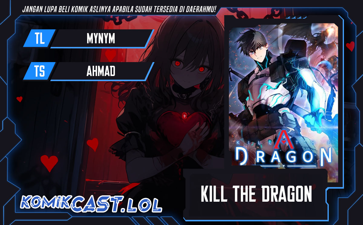 Kill the Dragon Chapter 112 Image 0