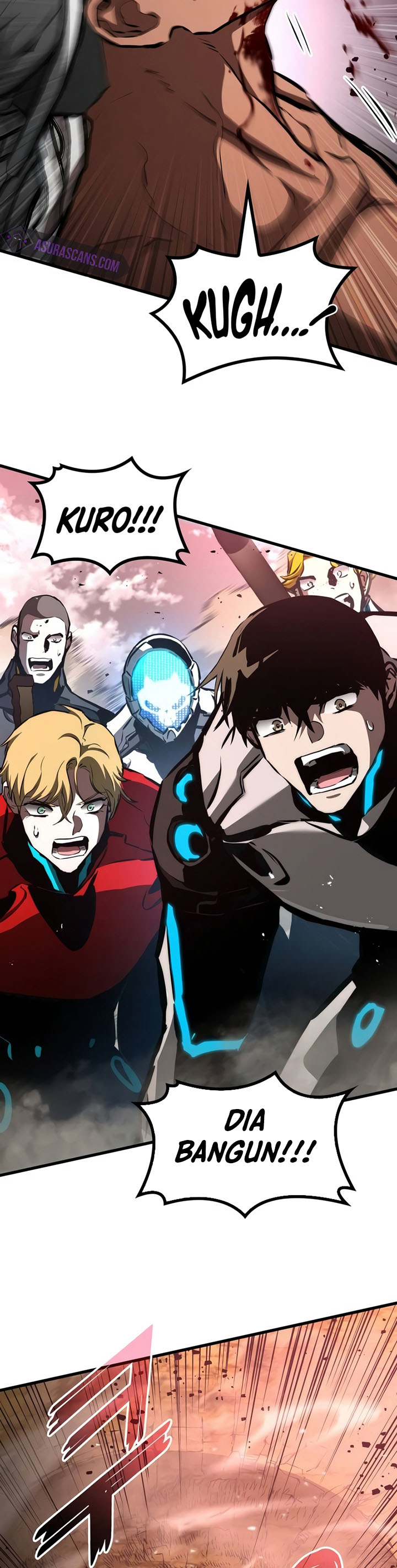 Kill the Dragon Chapter 112 Image 45