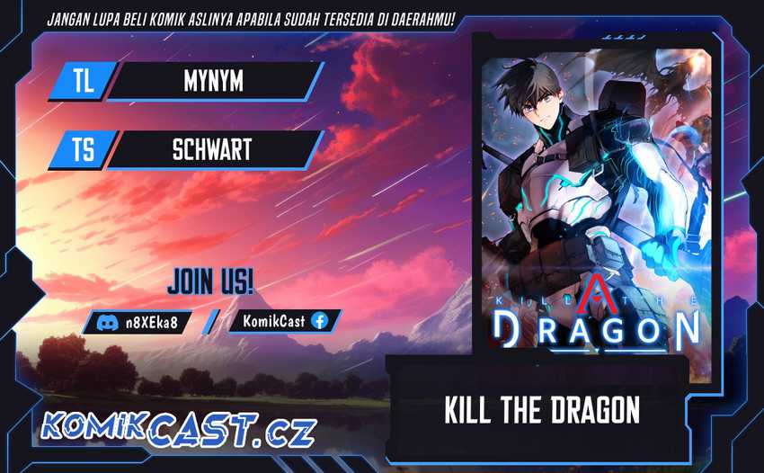 Kill the Dragon Chapter 117 End S1 Image 0