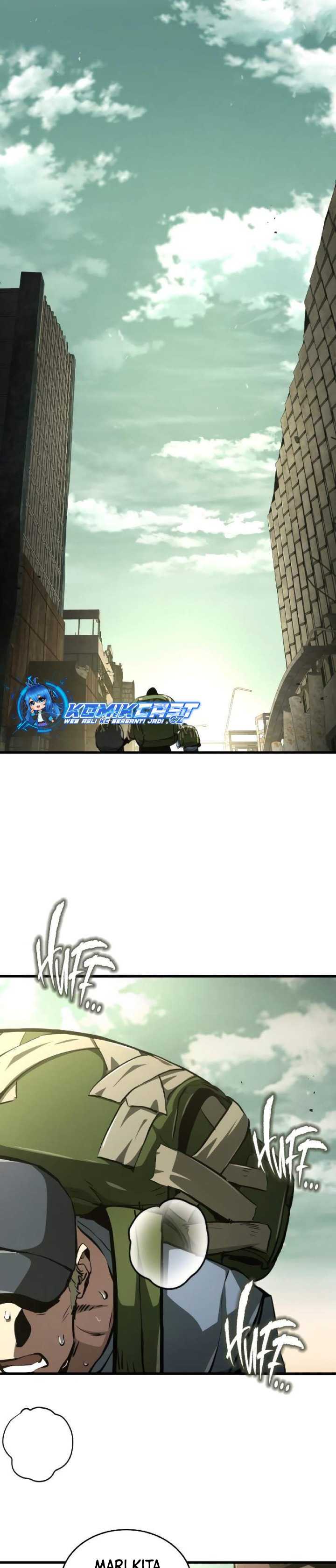 Kill the Dragon Chapter 117 End S1 Image 35