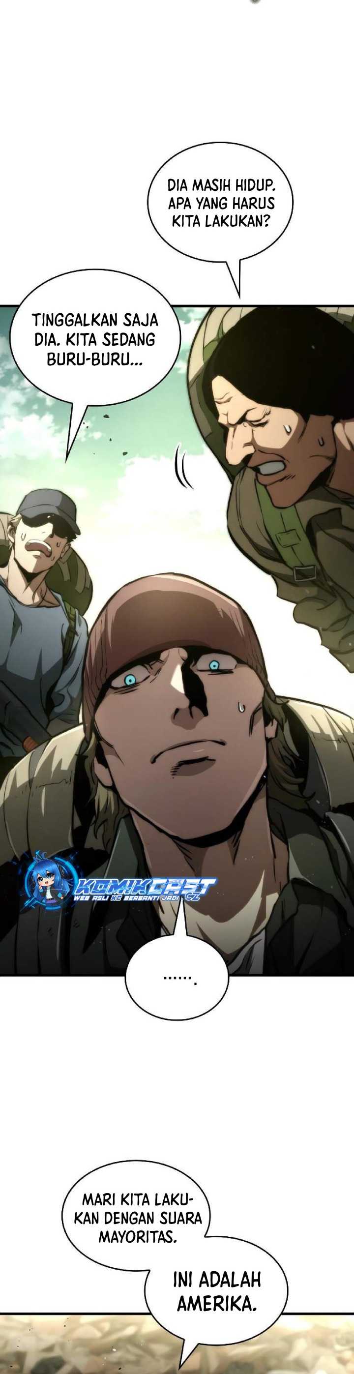 Kill the Dragon Chapter 117 End S1 Image 42