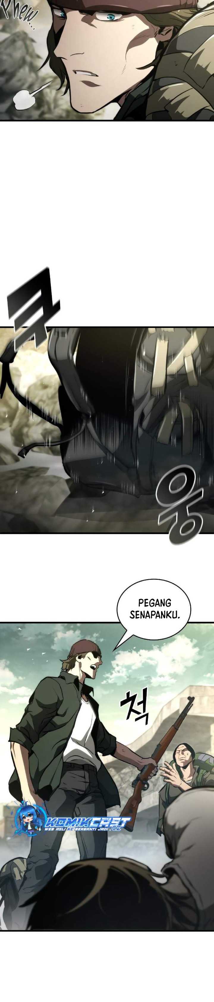 Kill the Dragon Chapter 117 End S1 Image 44