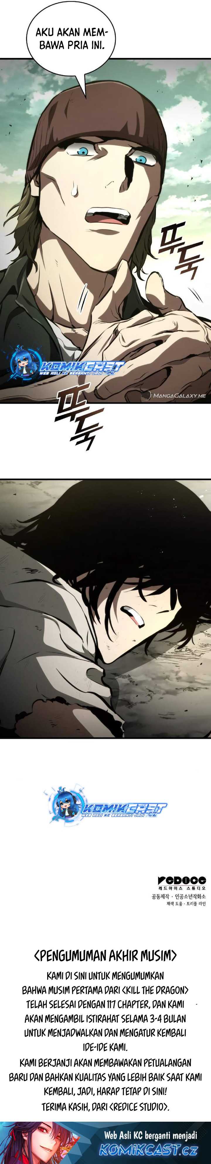 Kill the Dragon Chapter 117 End S1 Image 45