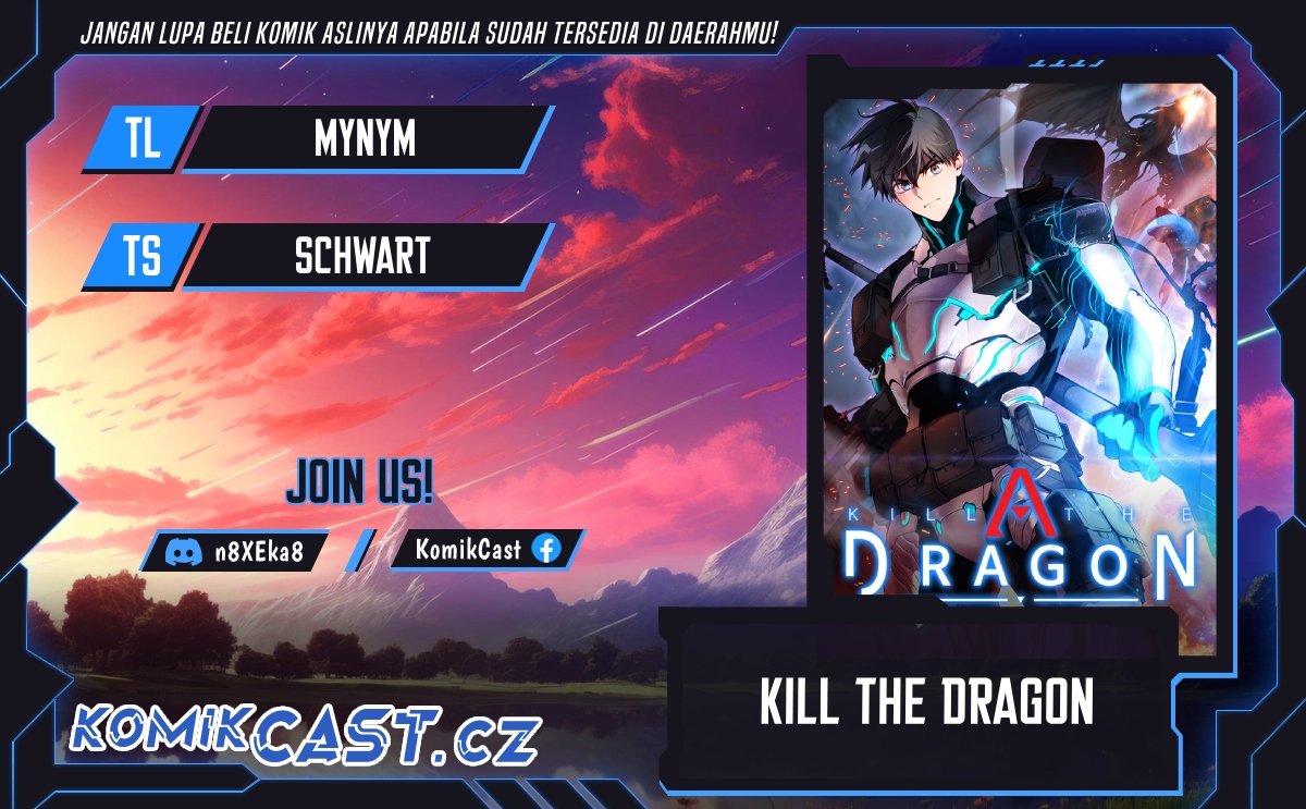 Kill the Dragon Chapter 117 S1 END Image 0