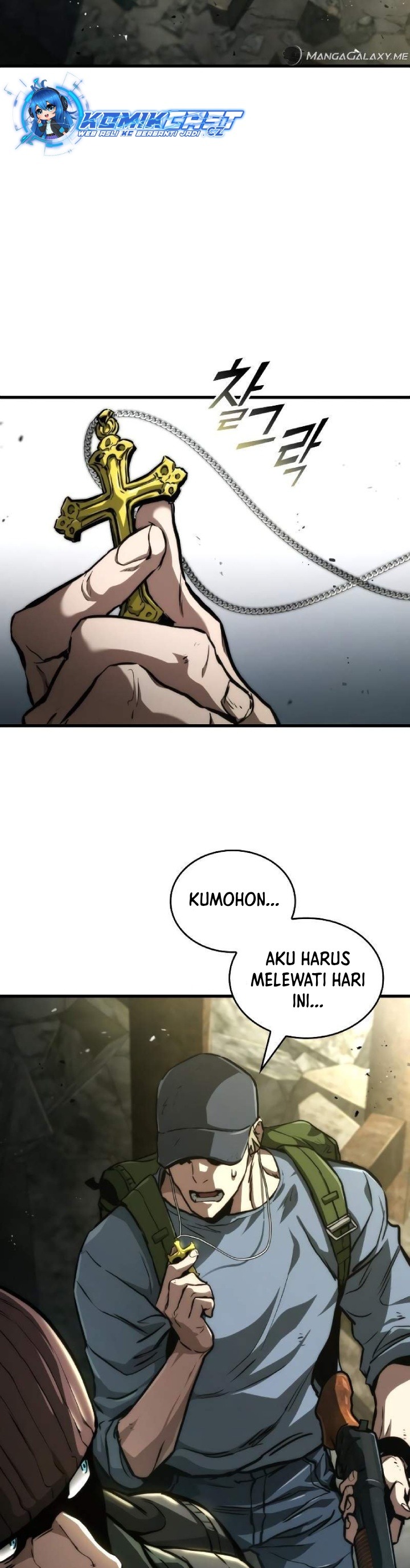Kill the Dragon Chapter 117 S1 END Image 31