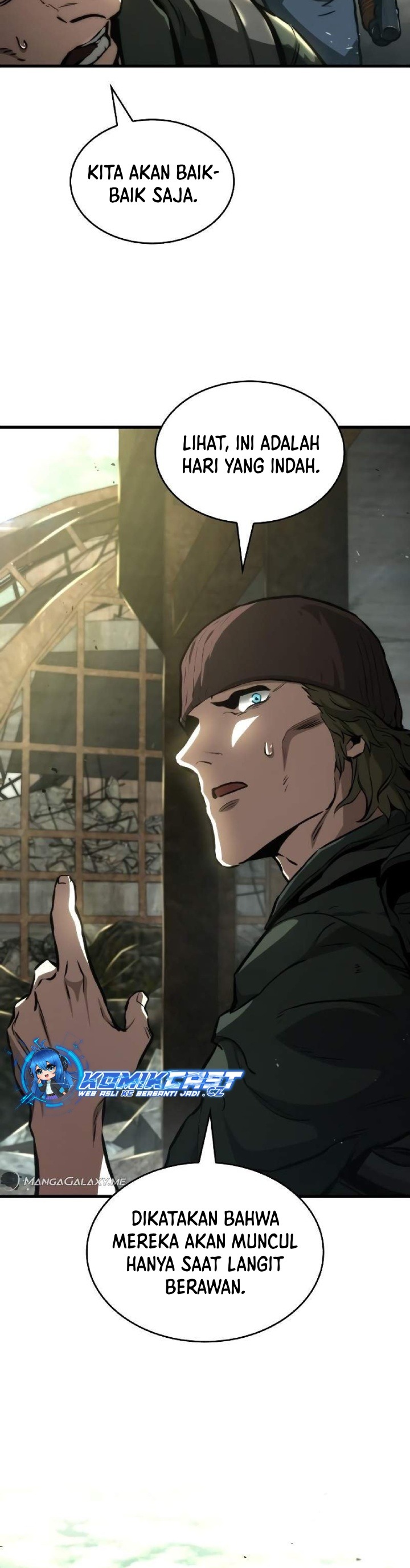 Kill the Dragon Chapter 117 S1 END Image 32